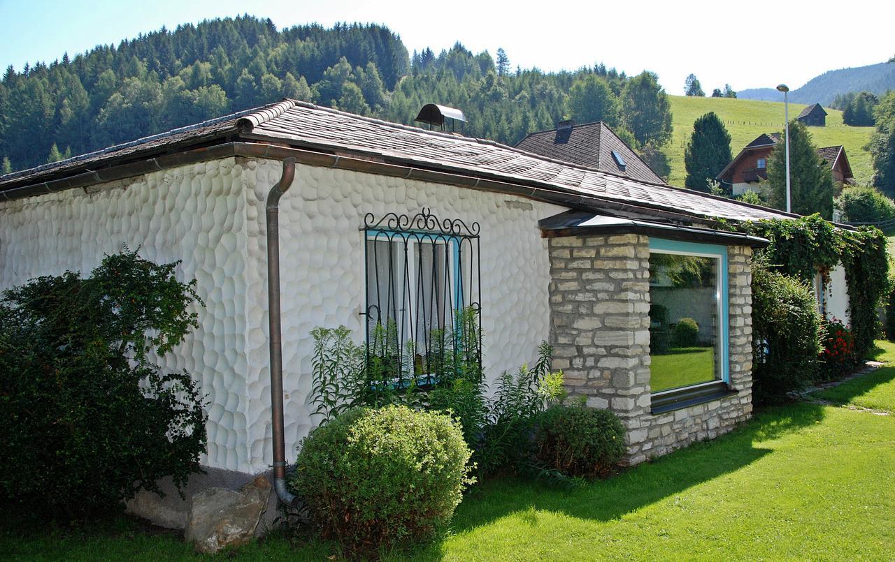 Pension Weber Tamsweg Exterior foto